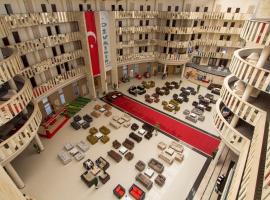Divaisib Termal Resort Hotel & Spa, Resort in Kozaklı