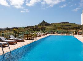 Reef Hotel & Spa, 4hvězdičkový hotel v destinaci Marsalforn