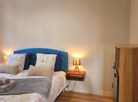 La Pause Dinannaise, hotel din Dinan