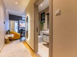 Kilimani 1 bedroom Apartment Swimming Pool gym Sauna Steam Room Wilma Towers