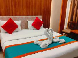 Hotel Sahar International, μέρος για να μείνετε στη Μουμπάι