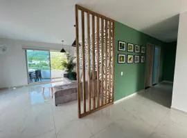 Penthouse with private Jacuzzi - Anapoima Center