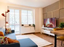 Atelierwohnung am Stadtpark