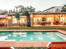 Ngoye Lodge, hotel in Mtunzini