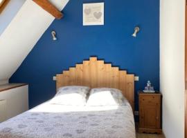 Ferme Des Chartroux, hotel v destinaci Maresville