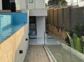 Infinity Villas 1 kingbed Studio Entebbe