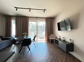 Stegna Park II blisko morza Apartamenty Piamola