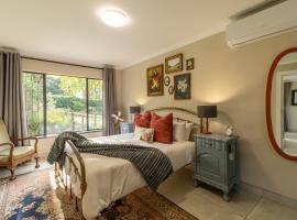 The Aloe Garden Cottage