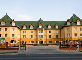 Vis Vitalis Hotel, hotel v destinaci Kerepes