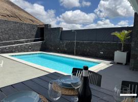 villa el rofero, Hotel in Tinajo