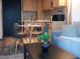 Acogedor y Funcional, hotel mesra haiwan peliharaan di Puerto Varas