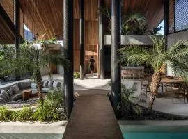 Can Maestro Bali by House of Winds - Lush Sanctuary near Canggu