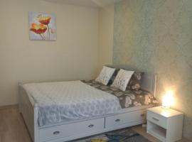 Cialkovska Ximija, готель у місті Даугавпілс