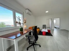 Belgrade Airport luxury 2 room