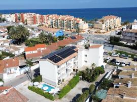 Hotel Boutique Villamor - Only Adults, hotel en Denia