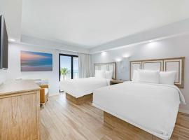 Best Western Plus Beach Resort – hotel w mieście Fort Myers Beach
