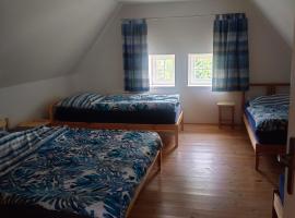 Climb And Bike, Hotel in Tisá