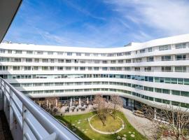 About Art Apartments - Ovo, hotel em Breslávia