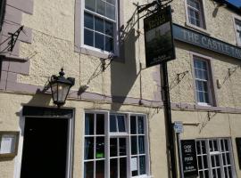 The Castle Tavern Richmond, hotel v destinaci Richmond