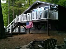 Serene Forest Lodge I Adventure Meets Serenity