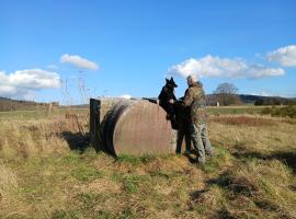 Zum Symposion, golf hotel in Namborn