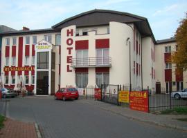 Hotel Relax – hotel w Słubicach