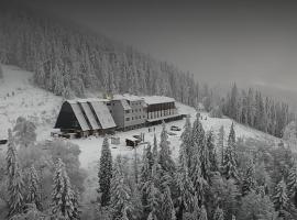 Chata Erika, h&ocirc;tel avec parking &agrave; Gelnica