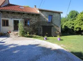 Beautiful country cottage in Limousin Natural Park