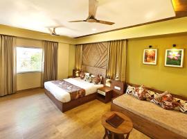 Opulence Inn - 500 Meters From Railway Station, hotel v destinaci Udajpur