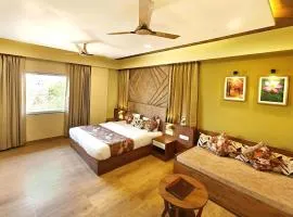 Opulence Inn - 500 Meters From Railway Station