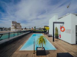 esZentrico Suites Jerez