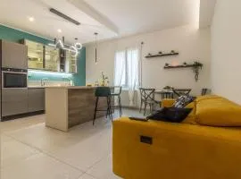 Appartamento in corte privata doppio parcheggio gratuito