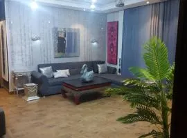 Charming Ground Floor Apartment in Dokki