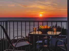 B&O Seaview, hostal o pensión en Bar