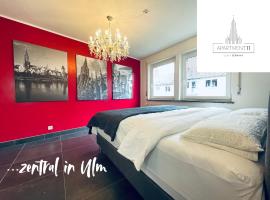 apartment11, Hotel in Ulm