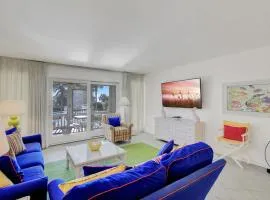 Beach Club Villa 53 by Wild Dunes, Oceanfront