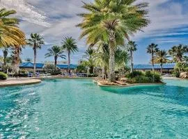 5 Star Resort 11106 Fl Stunning Sunrise 2BR 2BA King Suite,Pools ,Shuttle or Walk to Beach
