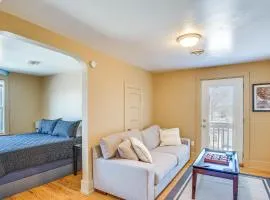 2 Mi to Dtwn Studio Suite in Sheboygan