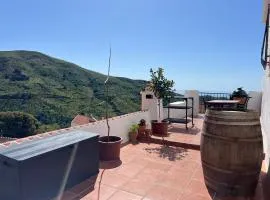 Casa Vino, Asado y Amigos - privé appartement met gedeeld dakterras