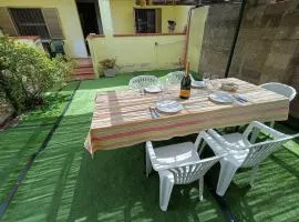 Holiday House 120sqm Garden