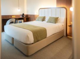 Hospedium Hotel A Mar, hotel a Villafranca de los Barros