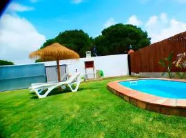 Le Petit Apartamento con Piscina Privada