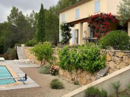 Villa Bramasole, Hotel in Tourtour