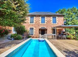 Capelle House, hotel a La Capelle-Bonance