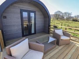 Shepherds View, lake house rental in Keswick