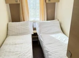 Sweet caravan close to beach