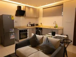 The Pinnacle Serviced Apartment, Bar and Lounge