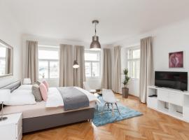 Prague Historic Center Apartments