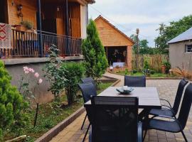 Sisters zhgenti plantacia, δωμάτιο σε οικογενειακή κατοικία σε Ozurgetʼi