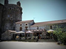 L'Estampille, hotel poblíž Letiště Loudes - LPY, 